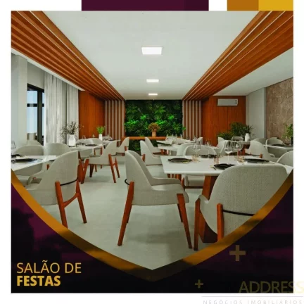 Imagem More no Alto Dona Algusta com conforto e sofisticação: apartamento 03 suítes, 02 vagas e lazer completo! Venha conhecer!