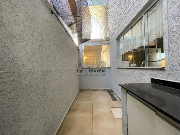Imagem Sobrado 280,98 m² no Campos do Conde II com Piscina e Sauna em Tremembé
