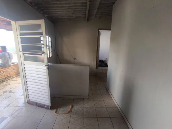 Imagem Casa com 2 Quartos para Alugar, 40 m² em Parque Duval De Barros (parque Durval De Barros) - Ibirité
