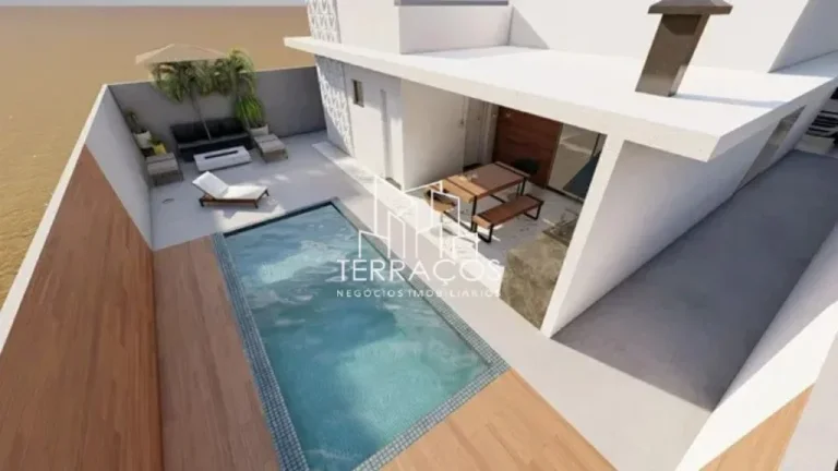 Imagem CASA TÉRREA COM 172 M² À VENDA EM CONDOMÍNIO FECHADO, GRAN VILLE SÃO VENÂNCIO, ITUPEVA SP