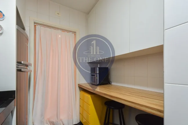 Imagem Apartamento à venda em Perdizes, São Paulo-SP: 2 quartos, 1 suite, 2 banheiros, 1 vaga, 60m². Venha conferir!