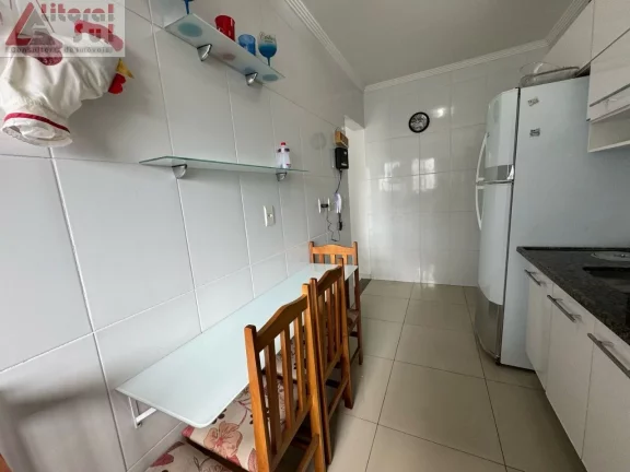 Imagem APARTAMENTO RESIDENCIAL em PRAIA GRANDE - SP, AVIAÇÃO