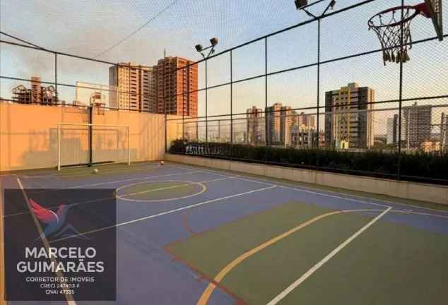 Imagem Apartamento Edifício Maiorca 3 suítes mais escritório