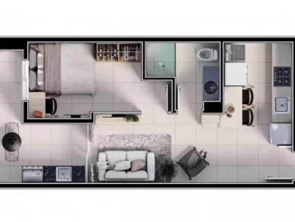 Imagem Apartamento 3 dormitórios para Venda em Teresina, Fatima, 3 dormitórios, 1 suíte, 2 banheiros, 2 vagas