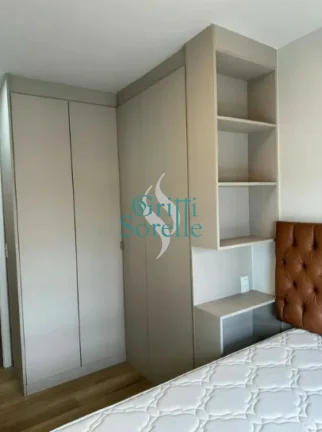 Imagem Apartamento Duplex para alugar, Mobiliado na Vila Olímpia - Sâo Paulo/SP.