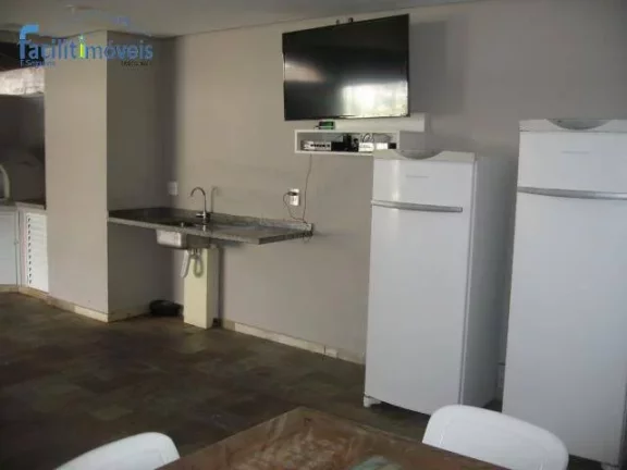 Imagem APARTAMENTO A VENDA 63 M² 3 DORMITÓRIOS CAMPESTRE - SANTO ANDRÉ