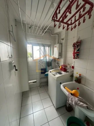 Imagem Apartamento 3 dormitórios, sendo 1 suíte, rico em armários, terraço gourmet espaçoso, cozinha p...