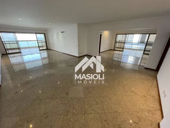 Imagem Apartamento com 4 dormitórios, 350 m² - venda por R$ 6.900.000,00 ou aluguel por R$ 20.650,00/mês - Praia de Itapoã - Vila Velha/ES