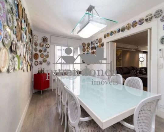 Imagem Apartamento 4 quartos, 267 m2 5 vagas