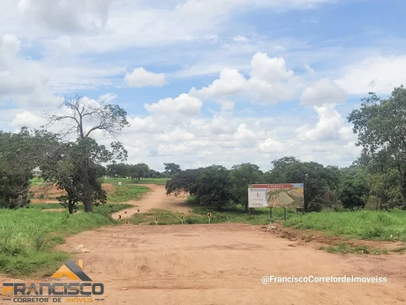 Imagem Lotes no Brisas do Sul em Aparecida com financiamento direto pela loteadora