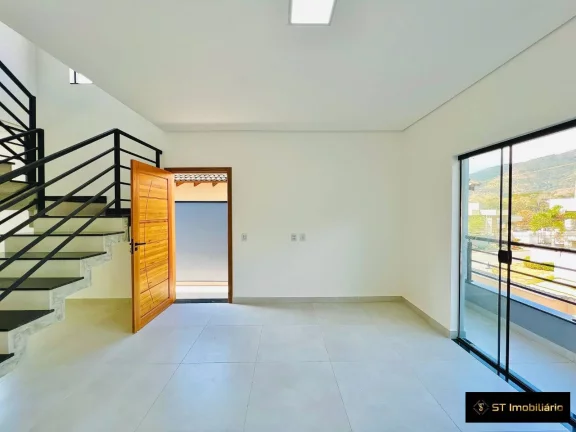 Imagem Sobrado à venda Atibaia/SP Jardim Maristela Aceita Financiamento Bancário!