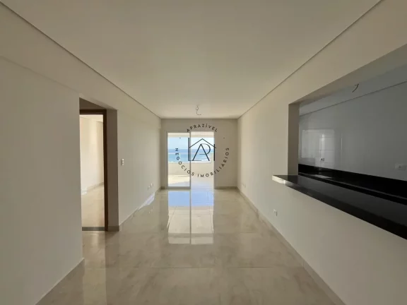 Imagem Apartamento Frente Mar para Venda em Praia Grande, Caiçara, 2 dormitórios, 1 suíte, 2 banheiros, 2 vagas