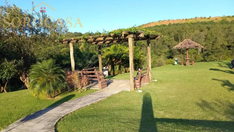 Imagem Terreno à Venda 1.000m² - Condomínio Fazenda Alta Vista