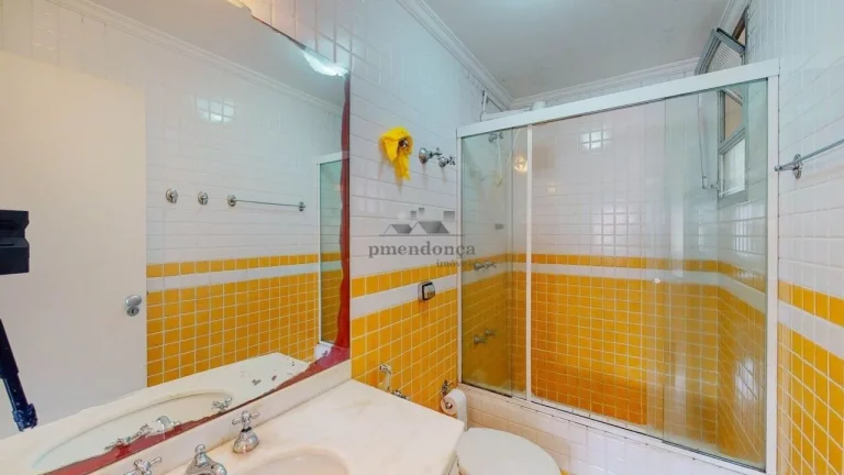 Imagem Apartamento à venda na Cardoso de Almeida com 3 quartos sendo 1 suíte e 1 vaga, 128m2