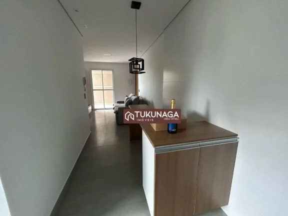 Imagem Apartamento com 2 dormitórios à venda, 49 m² por R$ 377.000 - Vila Guilherme - São Paulo/SP