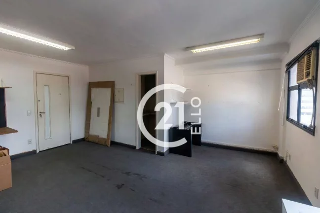 Imagem Itaim Bibi – Conjunto Comercial de 33 m² - venda ou locação