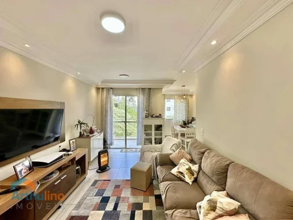 Imagem Apartamento com 2 dormitórios - venda por R$ 325.000 ou aluguel por R$ 3.553/mês - Jardim Monte Santo - Cotia/SP
