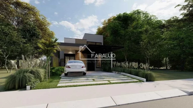 Imagem Casa em condomínio à venda Sorocaba, 3 quartos, 2 vagas, 120m²