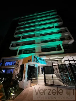 Imagem Apartamento 4 ou + dormitórios para Venda em Itajaí / SC no bairro Praia Brava de Itajaí