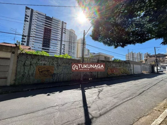 Imagem Terreno à venda, 917 m² por R$ 3.990.000,00 - Vila Rosália - Guarulhos/SP