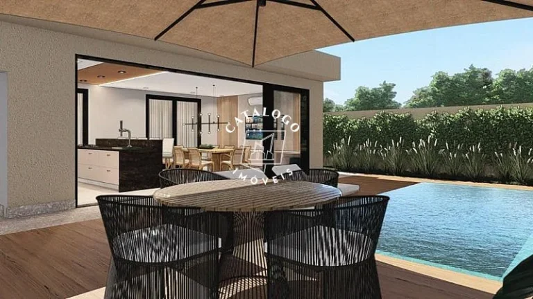 Imagem Casa em Condomínio a Venda no bairro Vila do Golf - Ribeirão Preto, SP