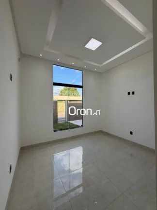 Imagem Casa à venda, 135 m² por R$ 600.000,00 - Vila Oliveira - Aparecida de Goiânia/GO