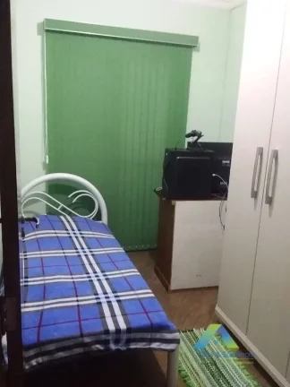 Imagem SANTO ANDRÉ Cobertura 104 metros, 3 dormitórios, 1 vaga com excelente localização e valor !!!