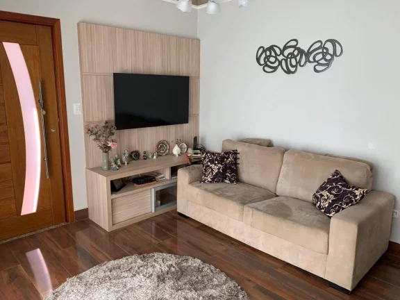 Imagem Casa com piscina e 3 dormitórios à venda, 139 m² por R$ 1.010.000 - Jardim Olinda - Indaiatuba/SP