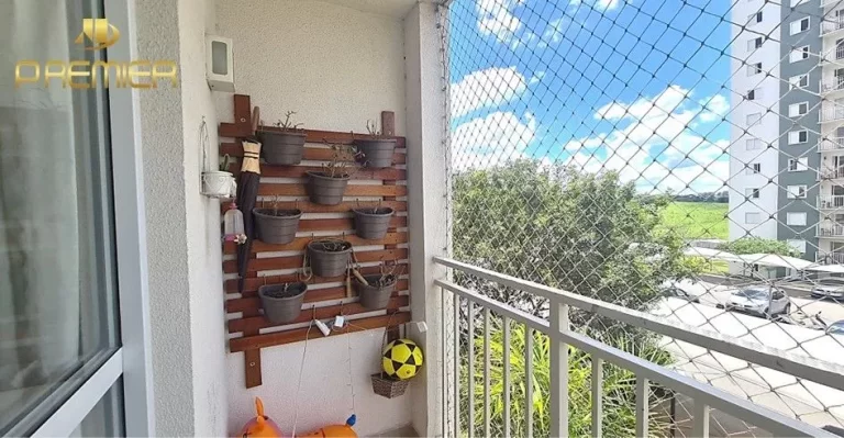Imagem APARTAMENTO COM 3 QUARTOS PLANEJADOS NO RESIDENCIAL JARDIM CONQUISTA EM JUNDIAÍ SP