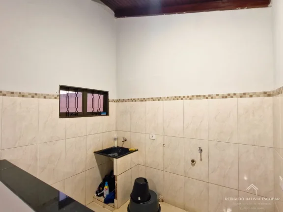 Imagem Casa térrea cômodos amplos com ótima localização na Vila Nasser