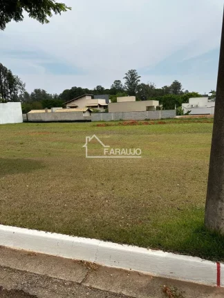 Imagem Terreno à venda em condomínio fechado em Araçoiaba da Serra-SP
