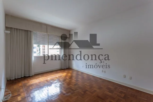Imagem Higienopolis, Apartamento com 243m² na Baronesa de Itu, 3 quartos e 2 vagas