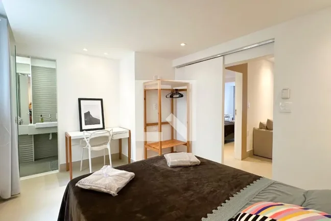 Imagem Apartamento à Venda - Leblon, 2 Quartos, 78 m2