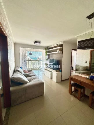 Imagem Apartamento de 2 quartos à venda na Praia de Itaparica - Vila Velha