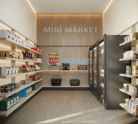 Imagem Apartamento à venda 2 Quartos 1 Suite 1 Vaga 75.99M Barra da Tijuca Rio de Janeiro - RJ | Green Park Barra - Fase 1