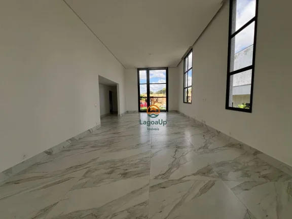 Imagem Casa com 4 dormitórios à venda, 247 m² por R$ 1.790.000,00 - Condomínio Gran Royalle - Lagoa Santa/MG