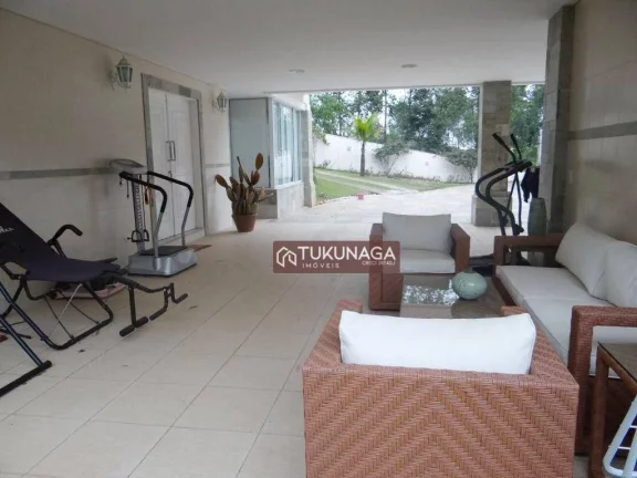 Imagem Casa com 4 quartos à venda, 650 m² por R$ 3.800.000 - Roseira - Mairiporã/SP