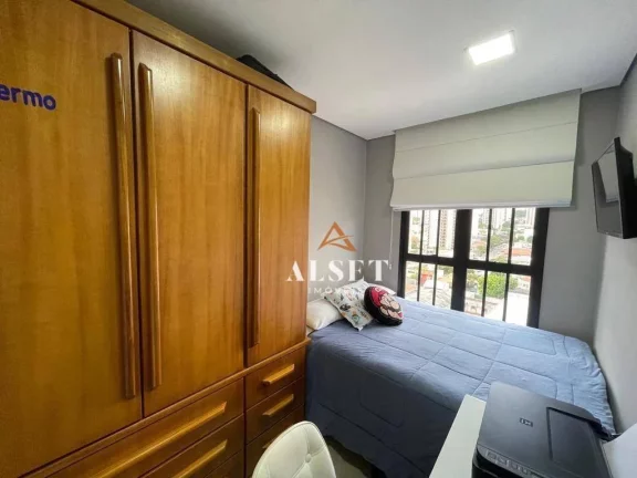 Imagem Apartamento com 2 dormitórios à venda, 70 m² por R$ 780.000,00 - Vila Regente Feijó - São Paulo/SP