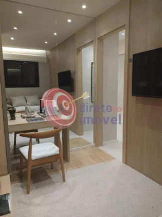 Imagem APARTAMENTO À VENDA 2 QUARTOS 1 SUÍTE 1 VAGA CULT VILA MARIANA SÃO PAULO