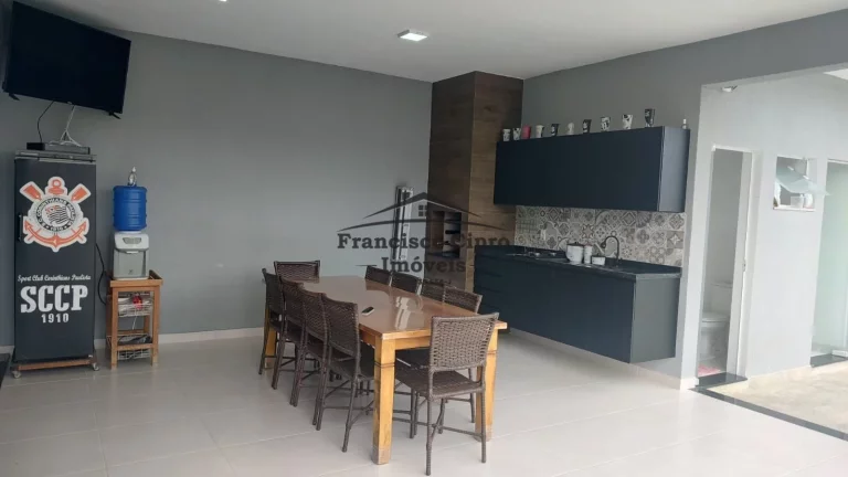 Imagem Casa à venda no bairro Belveder Clube dos 500 - Guaratinguetá/SP