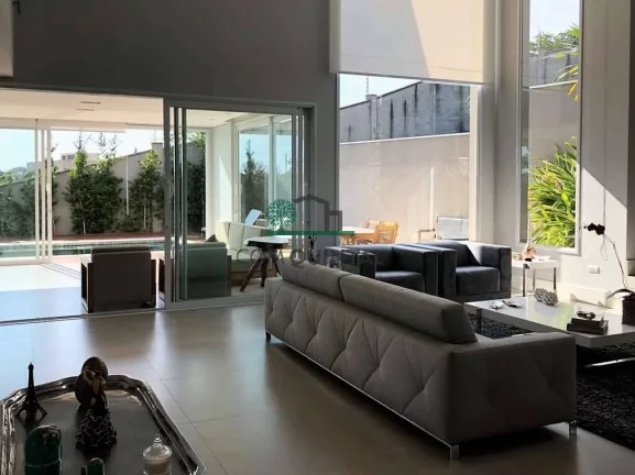 Imagem Casa com 5 Quartos à Venda, 512 m² em Alphaville - Granja Viana - Carapicuíba