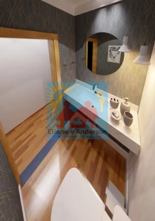 Imagem Sobrado de Condomínio com 2 dorms, Cibratel II, Itanhaém - R$ 269 mil, Cod: 1118
