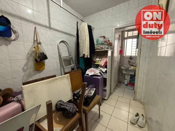 Imagem Apartamento - Ponta da Praia - Santos/SP