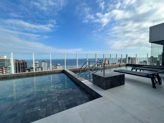 Imagem APARTAMENTO COM 134.46 m² - GUILHERMINA - PRAIA GRANDE SP