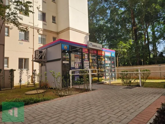 Imagem Apartamento à venda em São Paulo, Jardim São Savério, com 2 quartos, 38m2