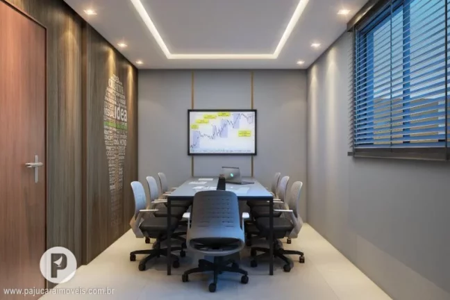 Imagem 03 suítes [97m²] ÷ em 100 meses, próx ao Vera Arruda, Jatiúc