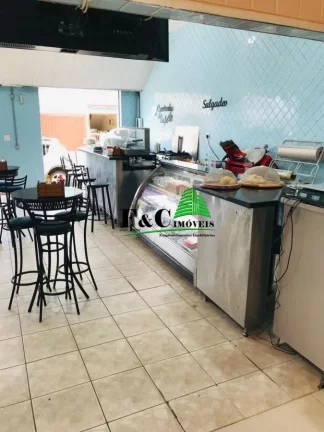 Imagem Ponto Comercial para Venda em Limeira, Boa Vista, 1 banheiro