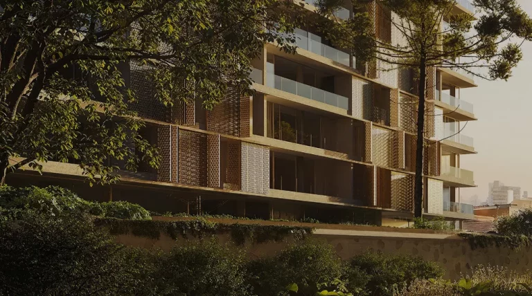 Imagem Manhã - Apartamento à venda no bairro Batel - Curitiba/PR