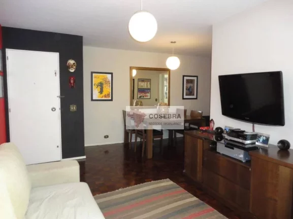 Imagem Apartamento à venda, 107 m² - Moema - São Paulo/SP