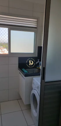 Imagem Apartamento - Ed. Serra do Jambeiro - Parque Industrial - SJC - 02 Dorms - 52m²